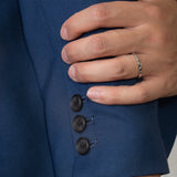 Oia Flat Ring - PRMAL