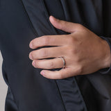 Hofn Block Ring - PRMAL