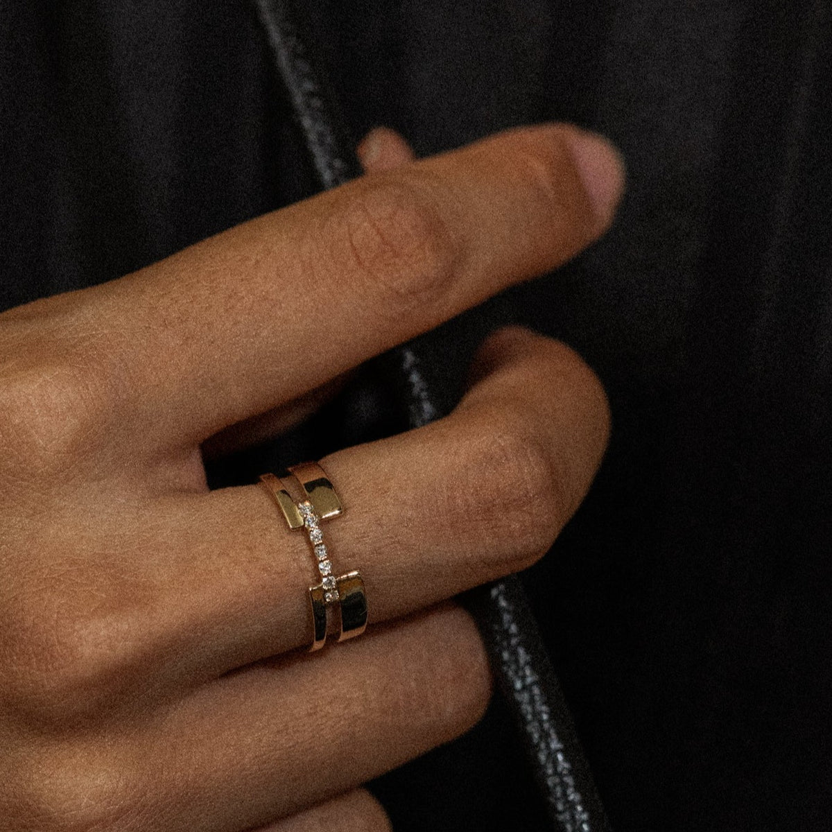 ドームスライスリング - PRMAL (プライマル) 公式オンラインストア