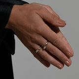 Dome Slice Ring - PRMAL
