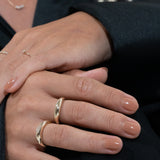 Dome Slice Ring - PRMAL