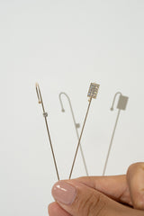 Square Ear Stick - PRMAL