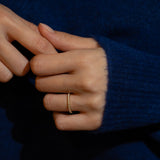 Maia Bold Full Pave Ring - PRMAL