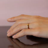 Oia Flat Ring - PRMAL