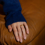 Burano Bold Round Ring - PRMAL