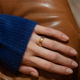 Burano Bold Round Ring - PRMAL