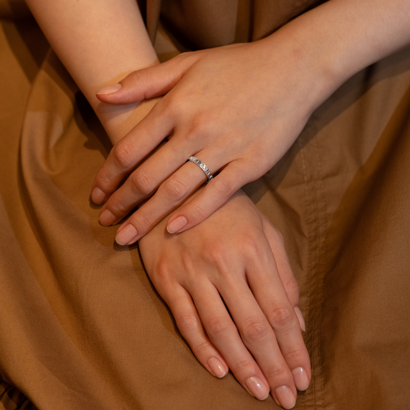 Hofn Block Ring - PRMAL