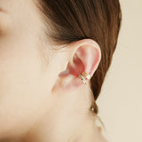Bold Ear Cuff - PRMAL