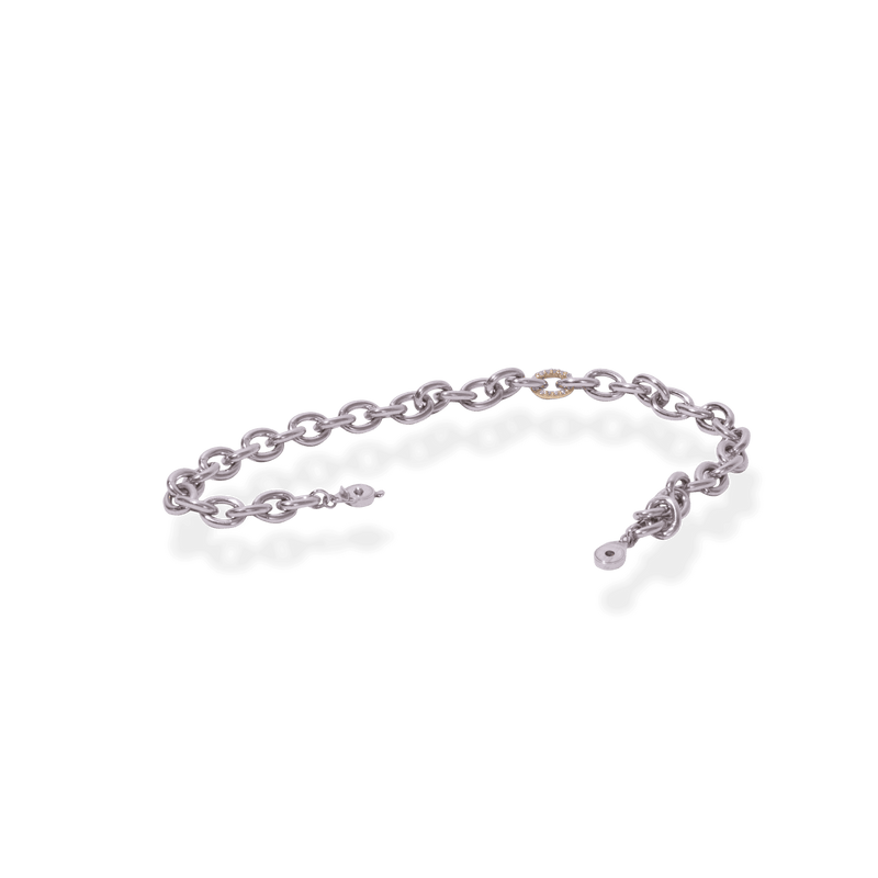 Cable Chain Bracelet - PRMAL