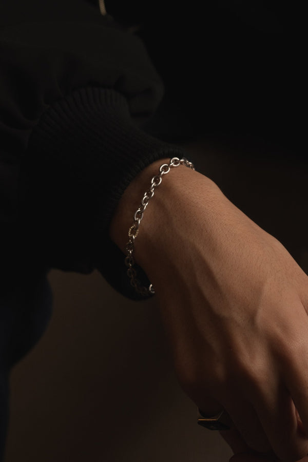 Cable Chain Bracelet - PRMAL