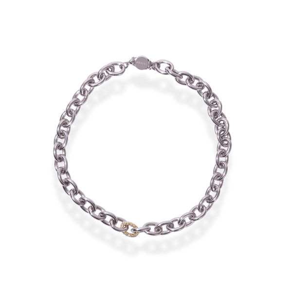 Cable Chain Bracelet - PRMAL