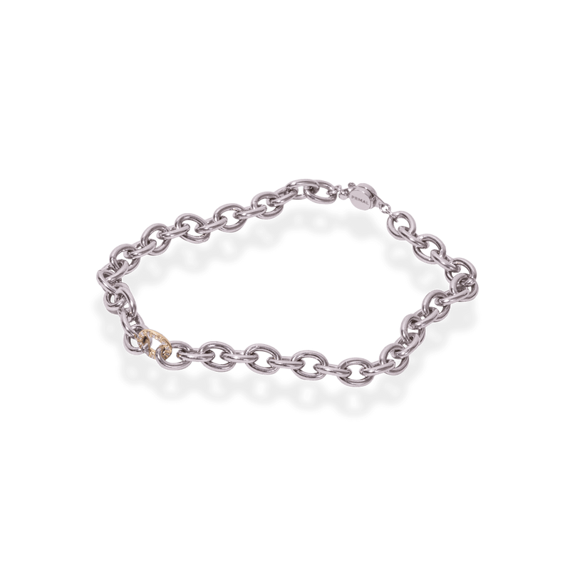 Cable Chain Bracelet - PRMAL