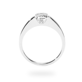 Facet 1ct Radiant Ring [Bridal Edition] - PRMAL