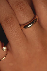 Dome Ring - PRMAL