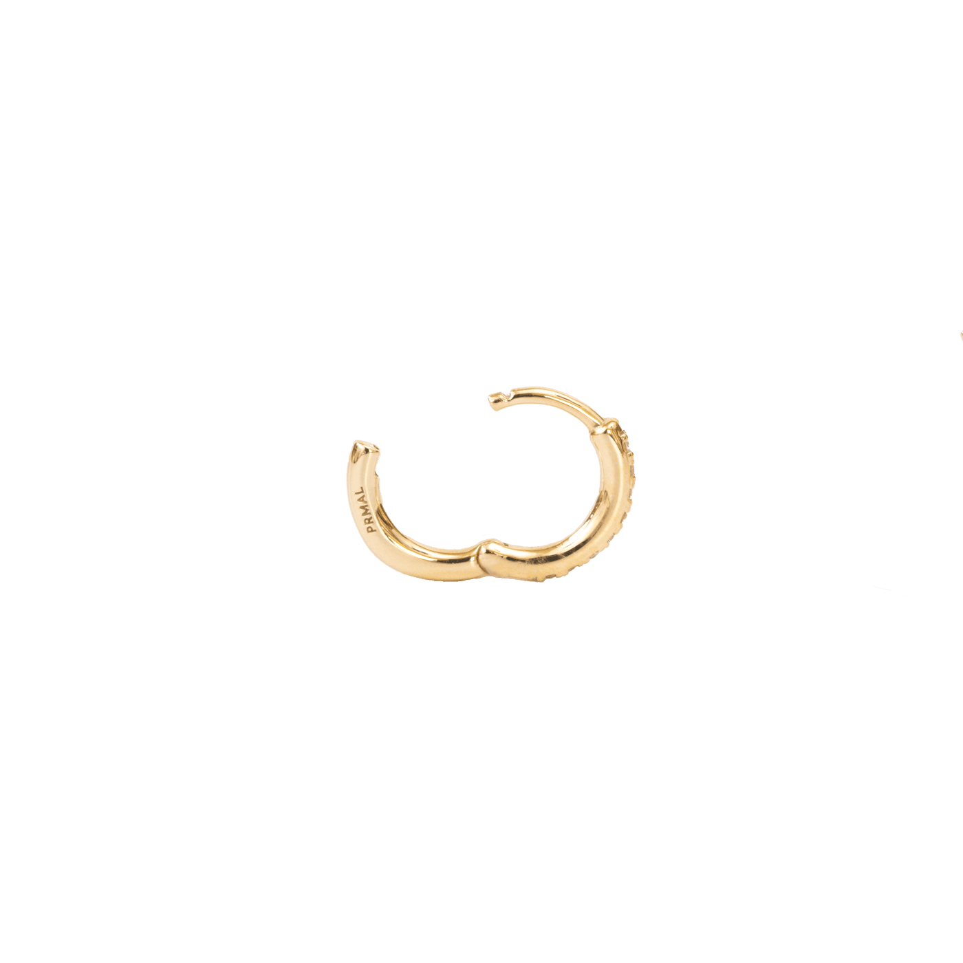 Run◆ローマングラスフープイヤリング オフスプリング(OFFSPRING) ピアス I Georg Jensen