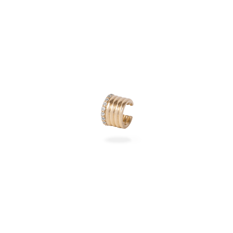 Mini Pile Ear Cuff - PRMAL