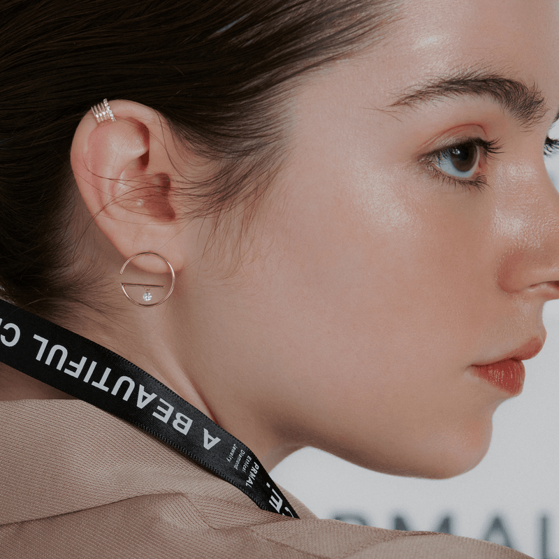 Mini Pile Ear Cuff - PRMAL