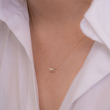 Mini Pile Necklace - PRMAL