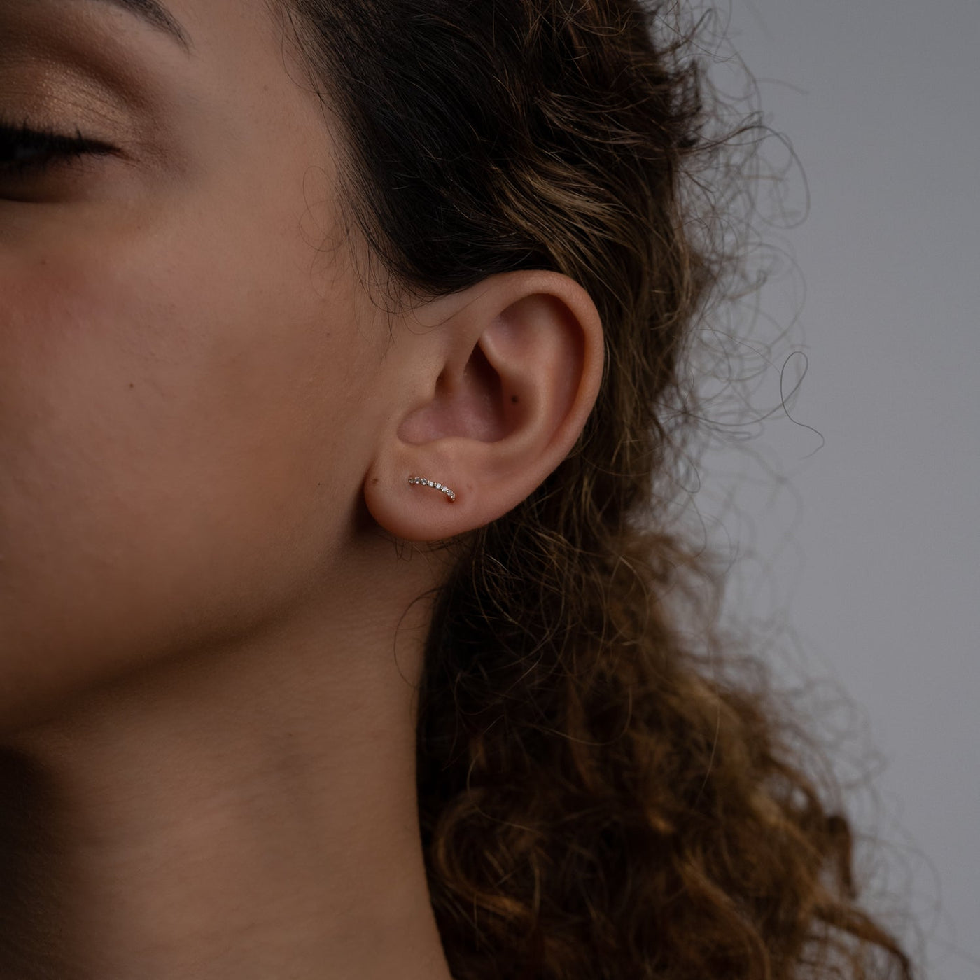 マルチカーブイヤリング - PRMAL (プライマル) 公式オンラインストア