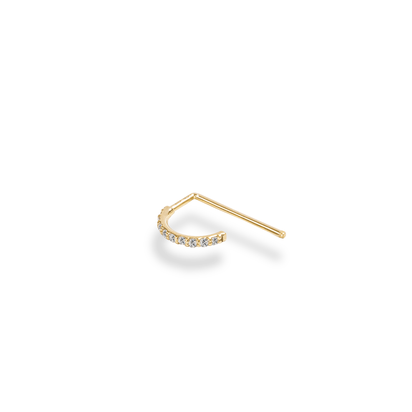 Multi Curve Earring - PRMAL