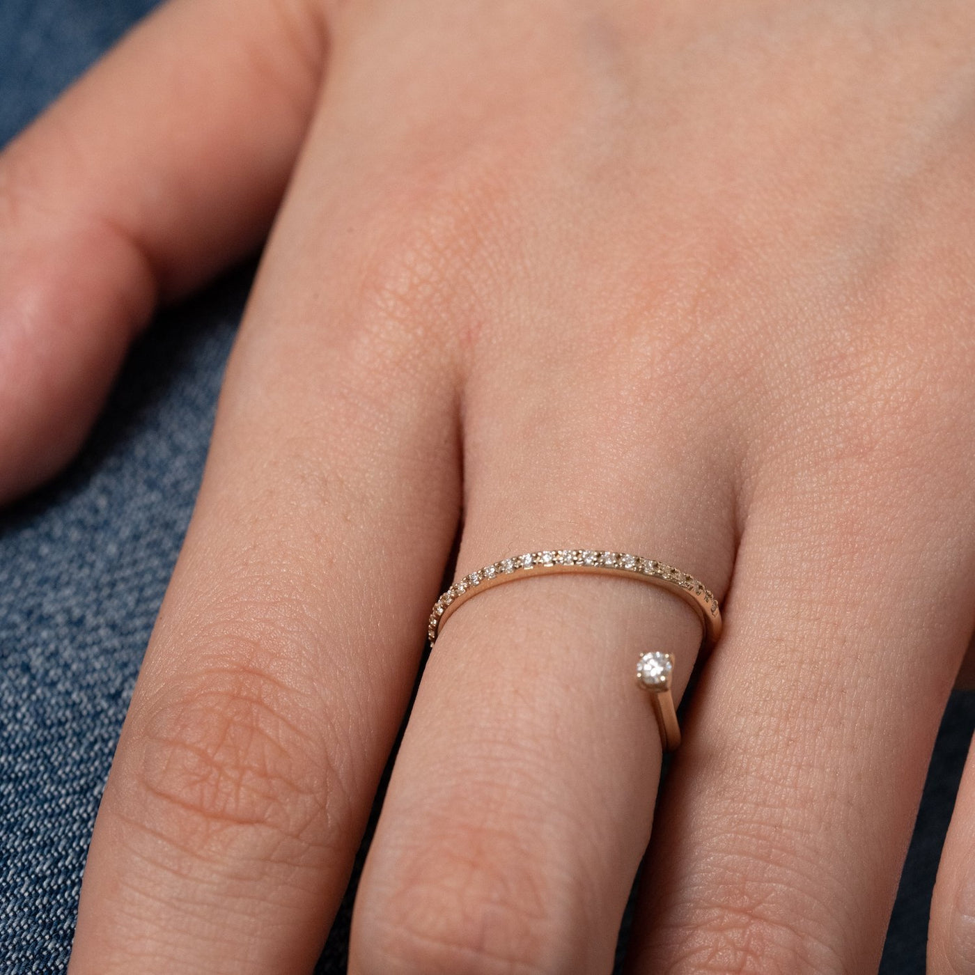 ピークダイヤモンドリング - PRMAL (プライマル) 公式オンラインストア