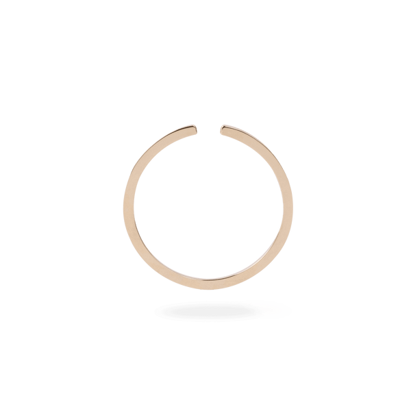 Round Ear Cuff S - PRMAL