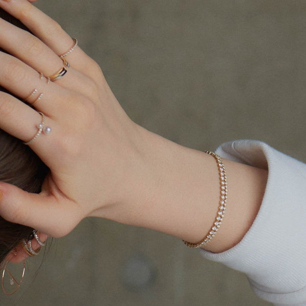 Tennis Bracelet S - PRMAL
